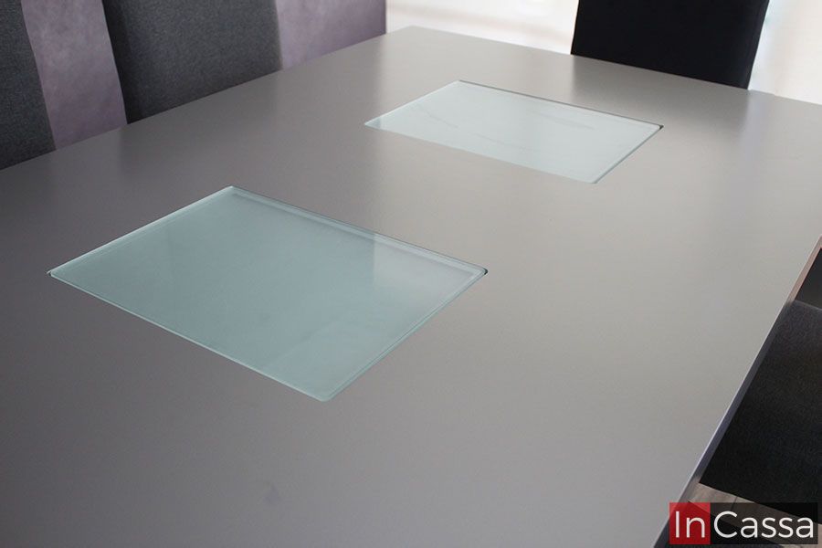 InCassa Muebles Edomex mueblería CDMX Comedor 6 personas Modelo CAPULALPAM 14