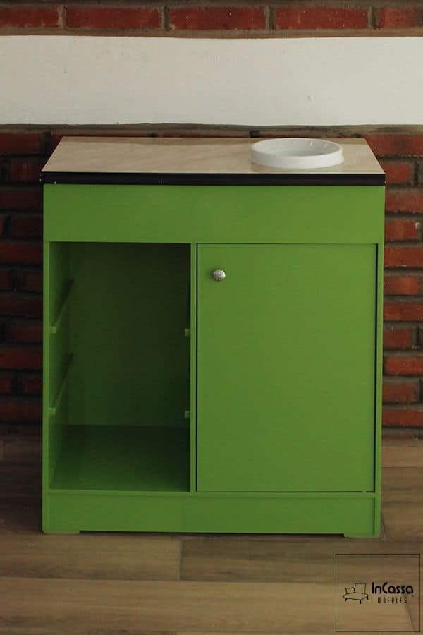 InCassa Muebles Edomex mueblería CDMX Porta Garrafón Modelo CARCASONA 5