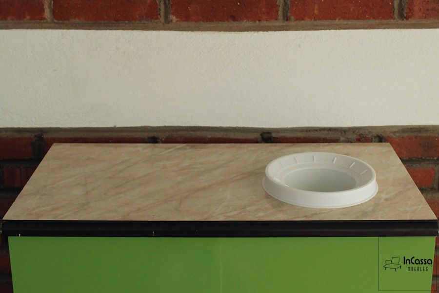 InCassa Muebles Edomex mueblería CDMX Porta Garrafón Modelo CARCASONA 6