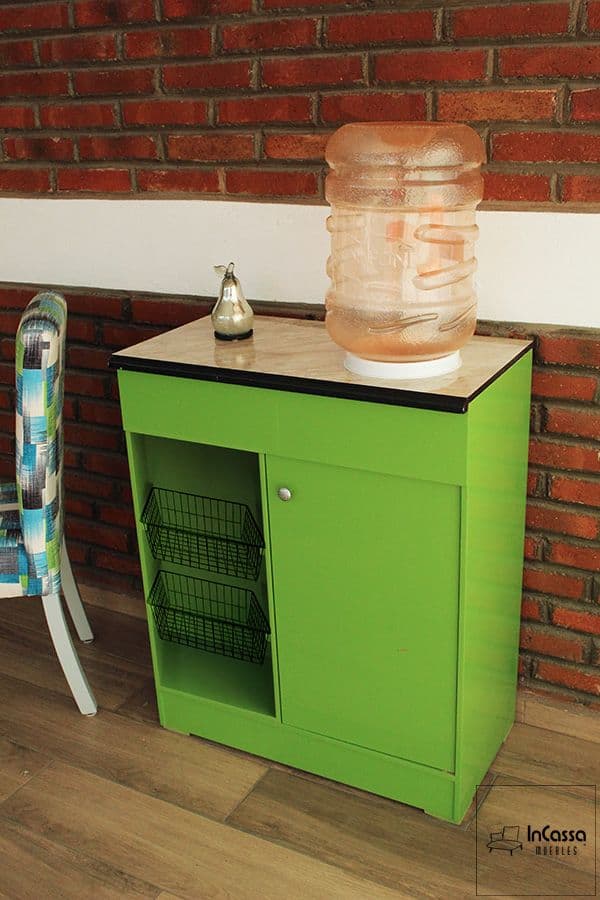 InCassa Muebles Edomex mueblería CDMX Porta Garrafón Modelo CARCASONA 3