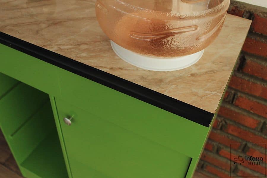 InCassa Muebles Edomex mueblería CDMX Porta Garrafón Modelo CARCASONA 4