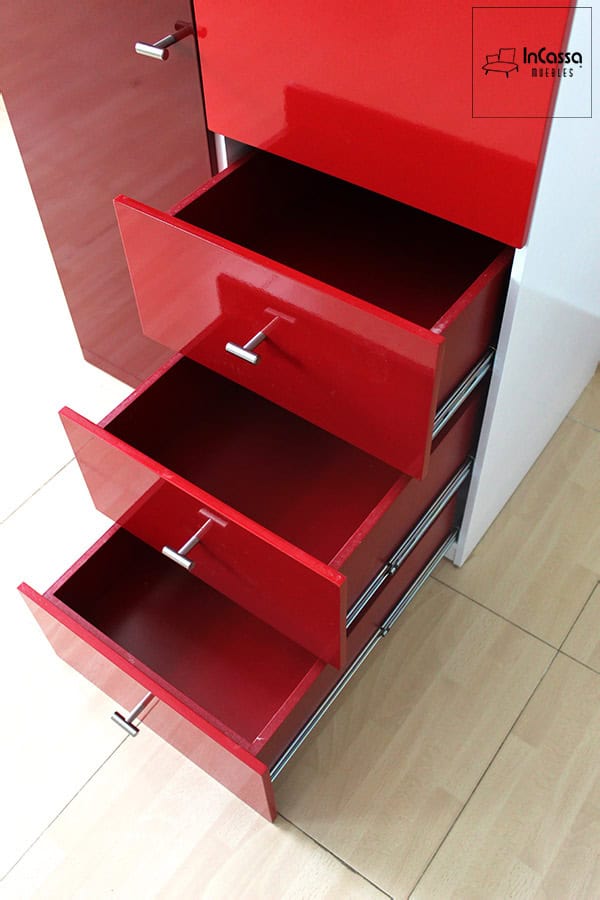 InCassa Muebles Edomex mueblería CDMX Guardarropa Infantil Modelo CARSON 7