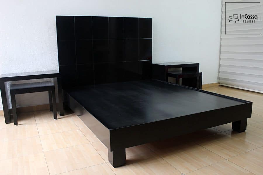 InCassa Muebles Edomex mueblería CDMX Recámara Modelo CARTAGENA 7