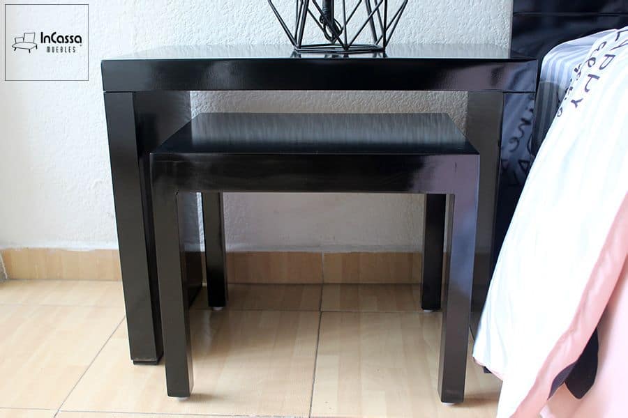 InCassa Muebles Edomex mueblería CDMX Recámara Modelo CARTAGENA 5