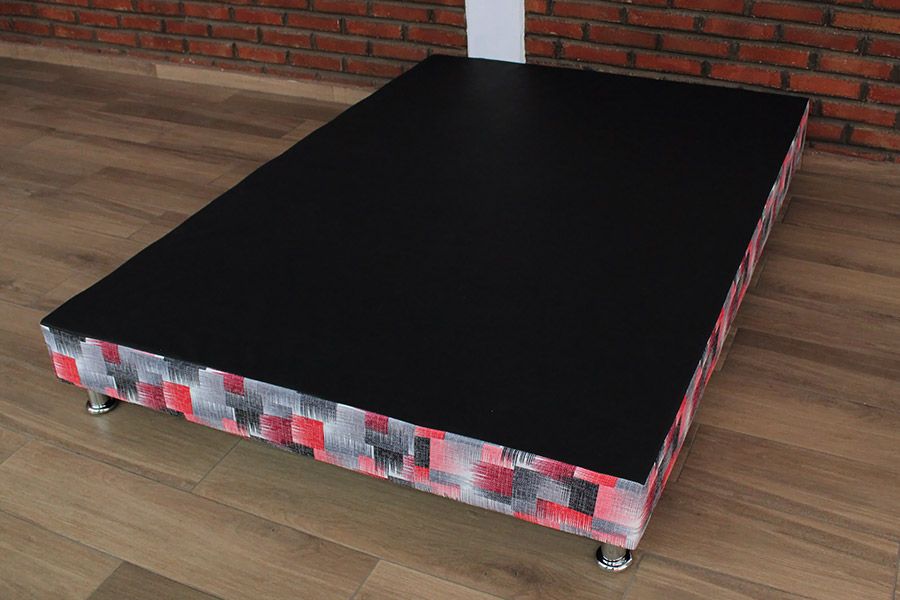 InCassa Muebles Edomex mueblería CDMX Base de Cama Modelo CATANIA 5