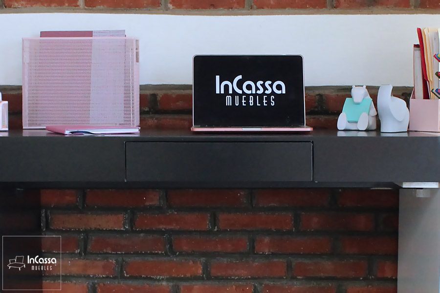 InCassa Muebles Edomex mueblería CDMX Escritorio Modelo CAYENNE 5
