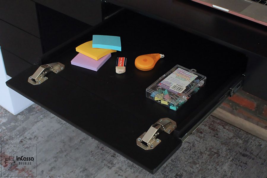 InCassa Muebles Edomex mueblería CDMX Escritorio Modelo CAYENNE 7