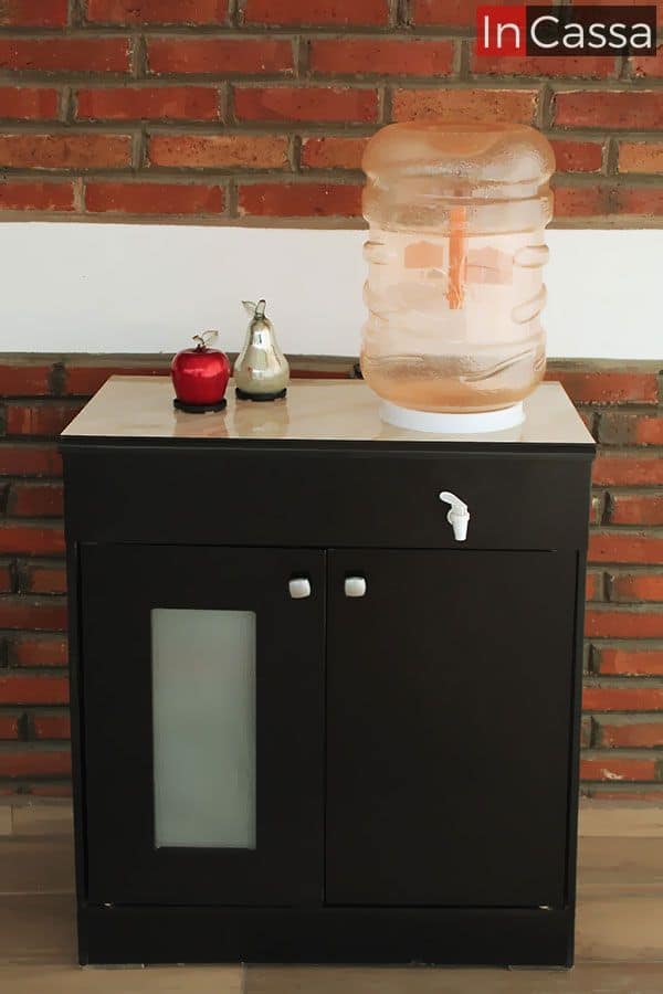 InCassa Muebles Edomex mueblería CDMX Porta Garrafón Modelo CHAMBORD 1