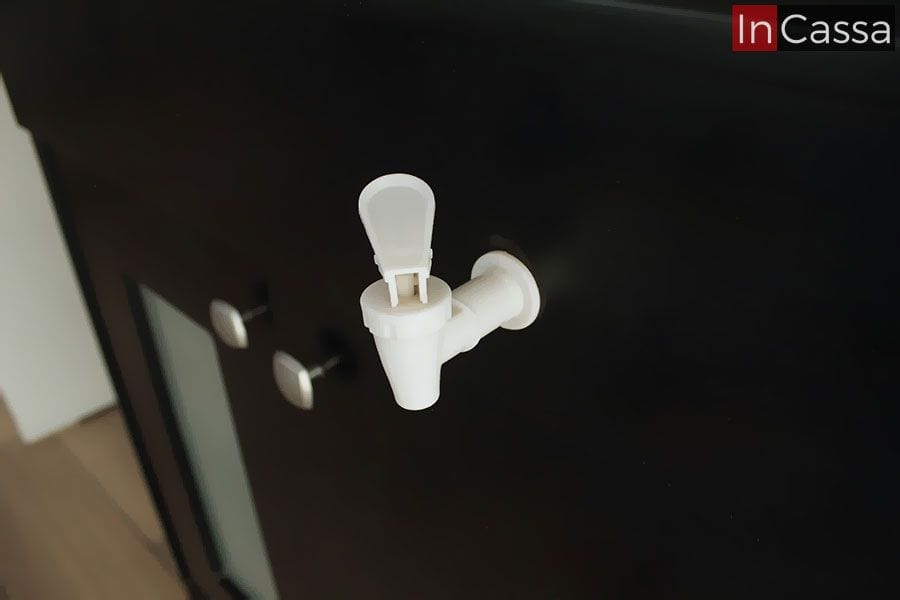 InCassa Muebles Edomex mueblería CDMX Porta Garrafón Modelo CHAMBORD 7