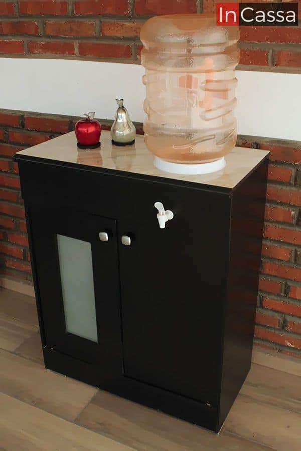 InCassa Muebles Edomex mueblería CDMX Porta Garrafón Modelo CHAMBORD 2