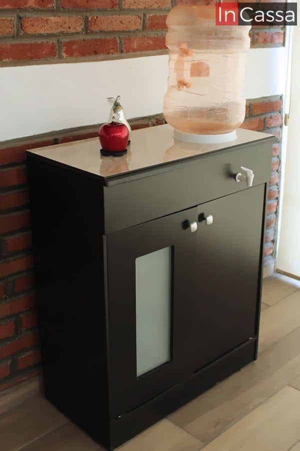 InCassa Muebles Edomex mueblería CDMX Porta Garrafón Modelo CHAMBORD 3