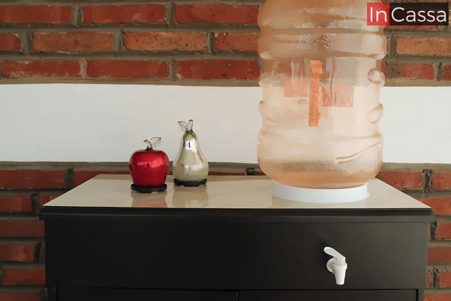 InCassa Muebles Edomex mueblería CDMX Porta Garrafón Modelo CHAMBORD 5