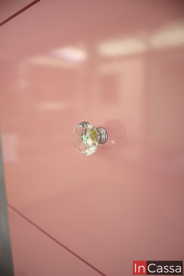 InCassa Muebles Edomex mueblería CDMX Cajonera Modelo CHERRY 4