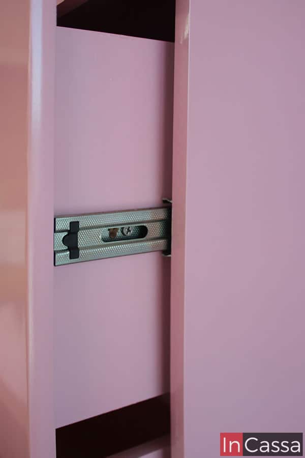 InCassa Muebles Edomex mueblería CDMX Cajonera Modelo CHERRY 5