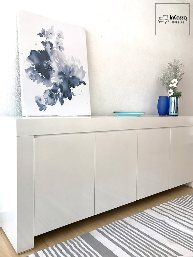 InCassa Muebles Edomex mueblería CDMX Bufetero JUMBO Modelo CHILE 2