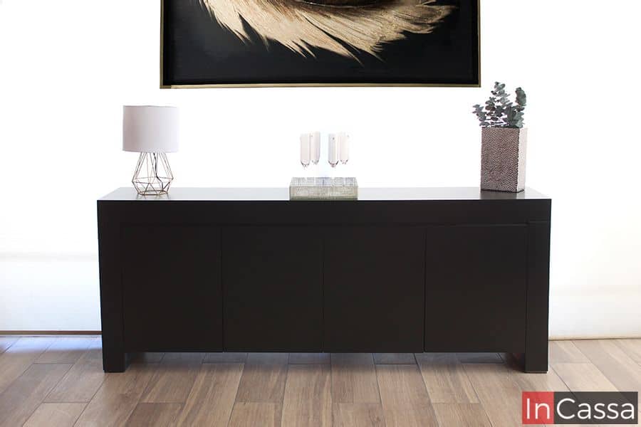 InCassa Muebles Edomex mueblería CDMX Bufetero JUMBO Modelo CHILE 5