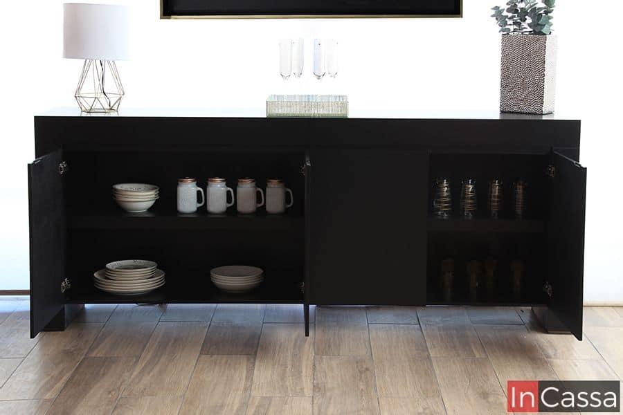 InCassa Muebles Edomex mueblería CDMX Bufetero JUMBO Modelo CHILE 6