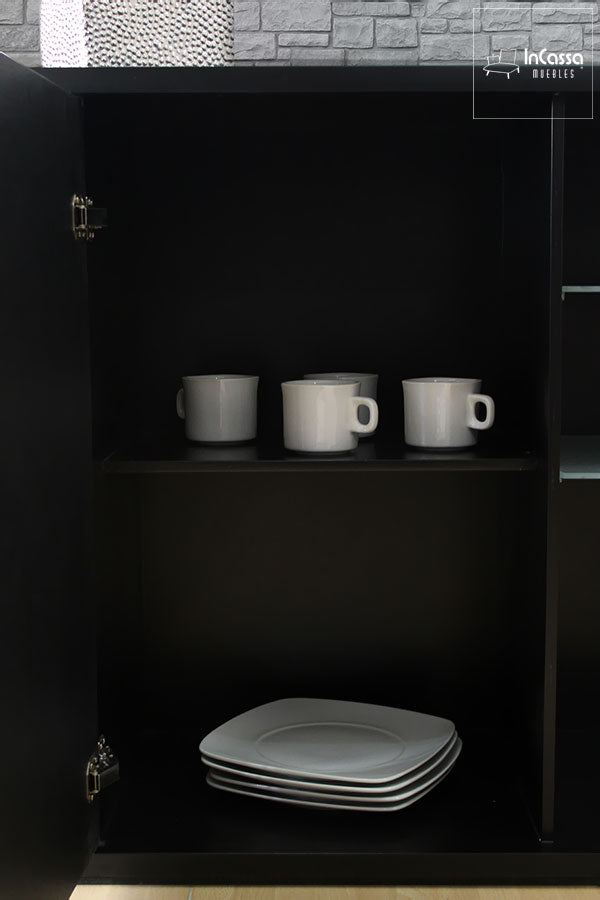 Bufetero Minimalista Modelo COAHUILA