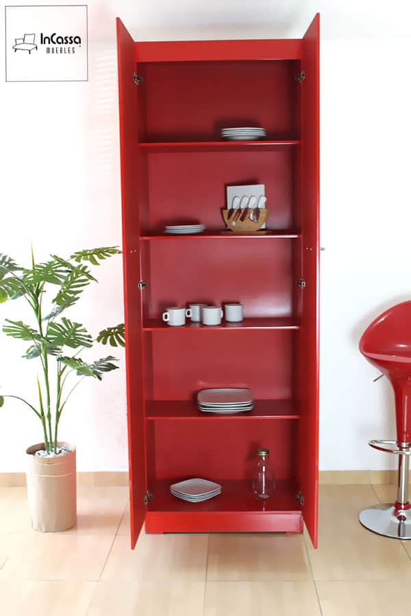 InCassa Muebles Edomex mueblería CDMX Despensero Alacena Modelo COLOMBIA 2