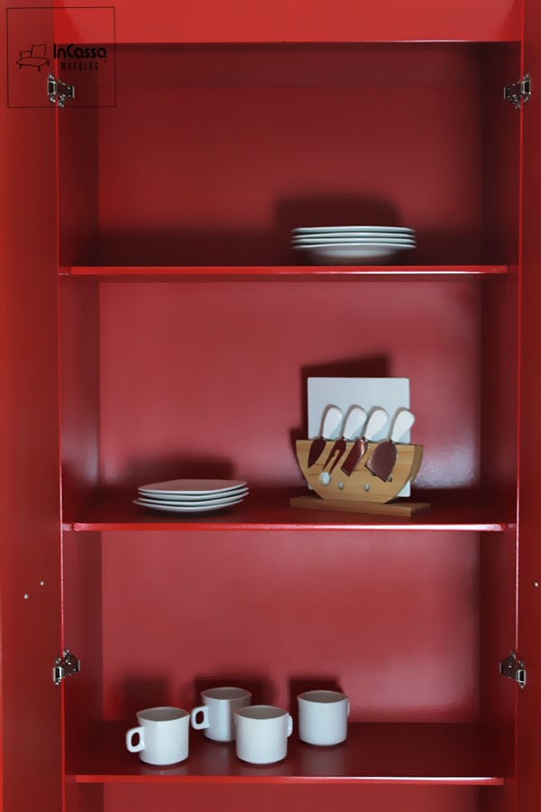 InCassa Muebles Edomex mueblería CDMX Despensero Alacena Modelo COLOMBIA 3