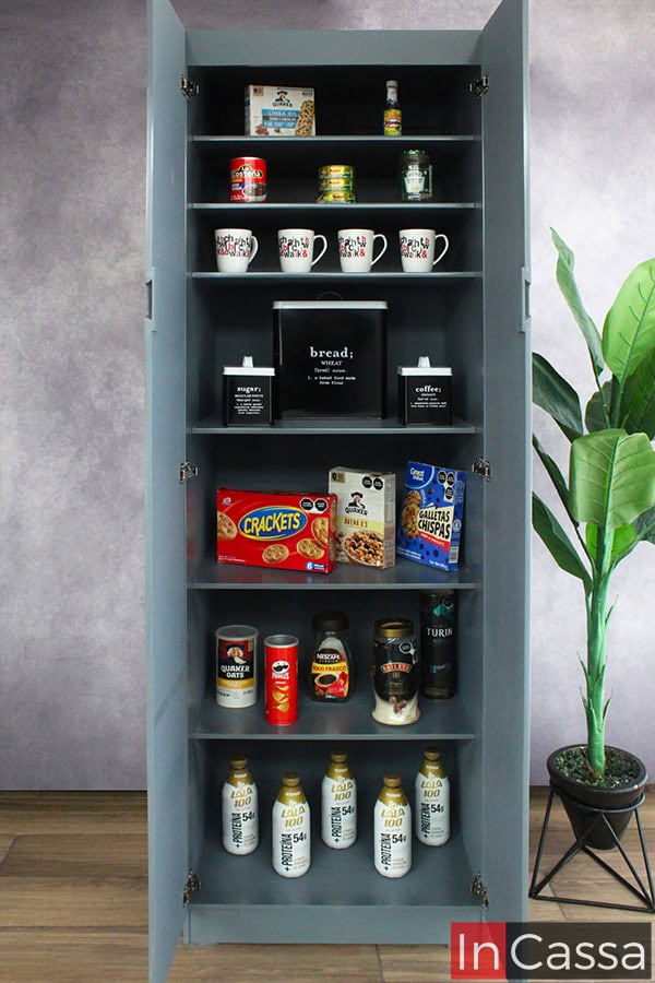 Despensero Alacena Modelo COLOMBUS