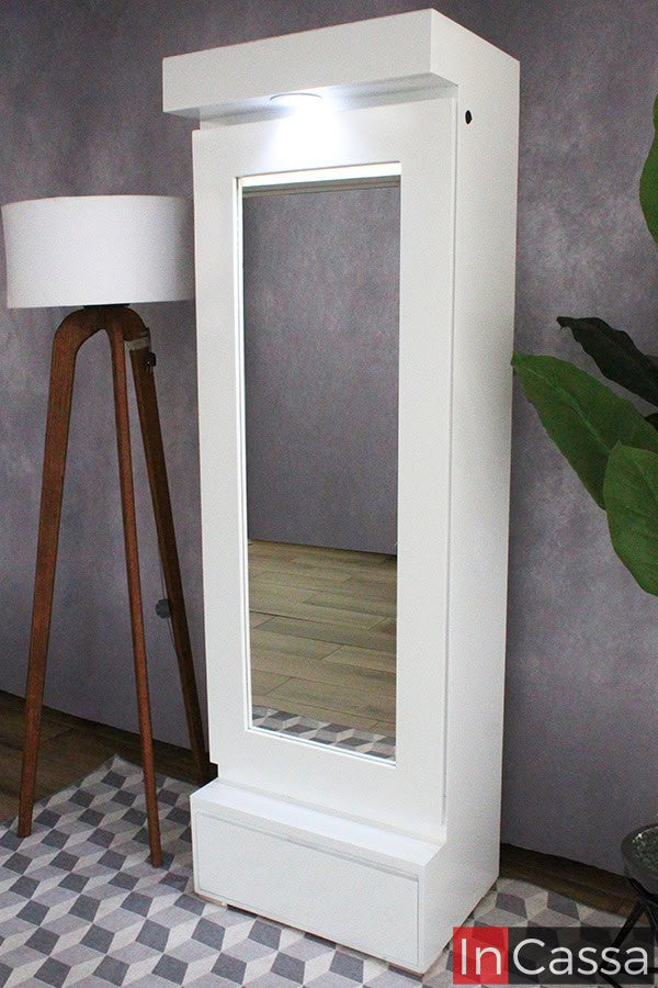 Tocador con Espejo Modelo COMALA