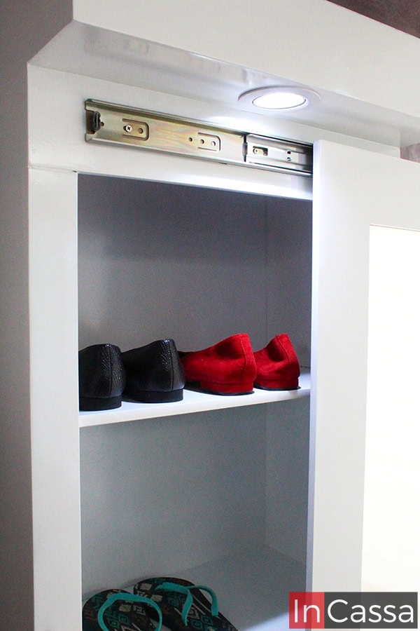 Tocador con Espejo Modelo COMALA