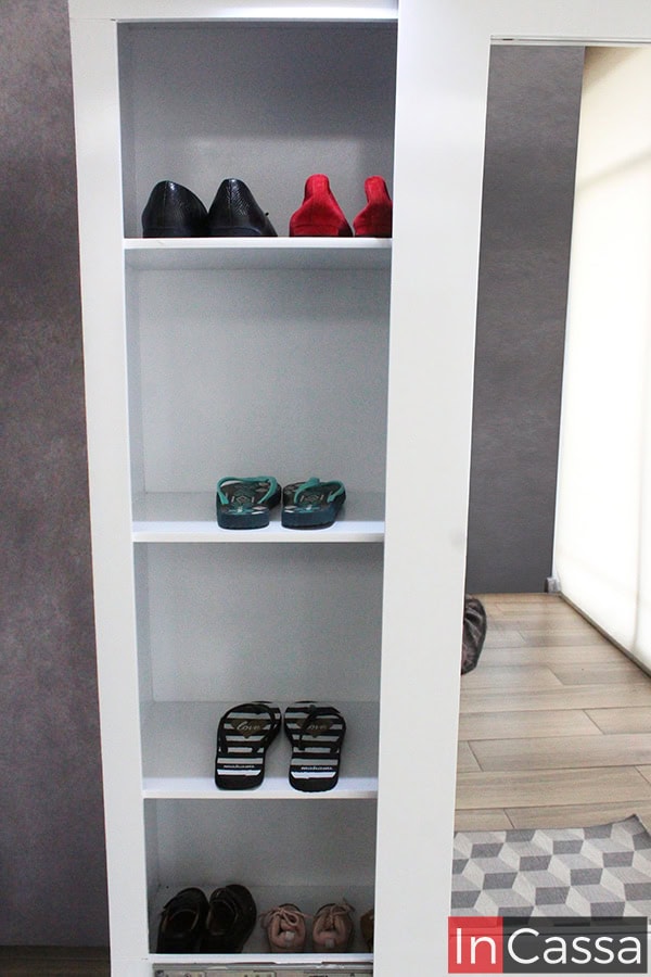 Tocador con Espejo Modelo COMALA