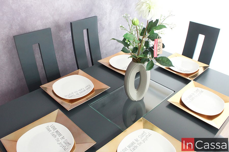 Comedor 6 personas Modelo COMITÁN