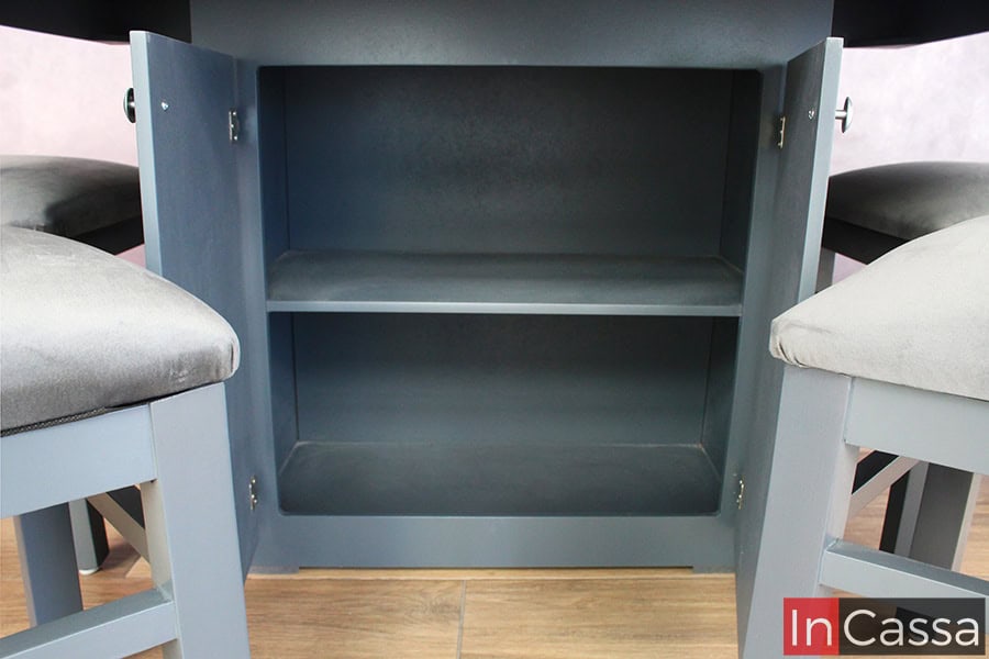 Comedor 6 personas Modelo COMITÁN