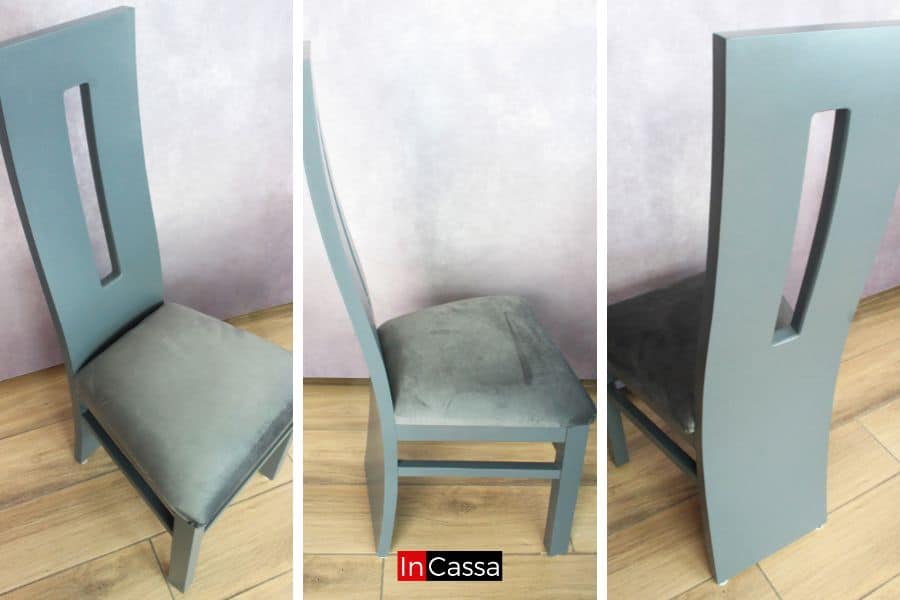 Comedor 6 personas Modelo COMITÁN