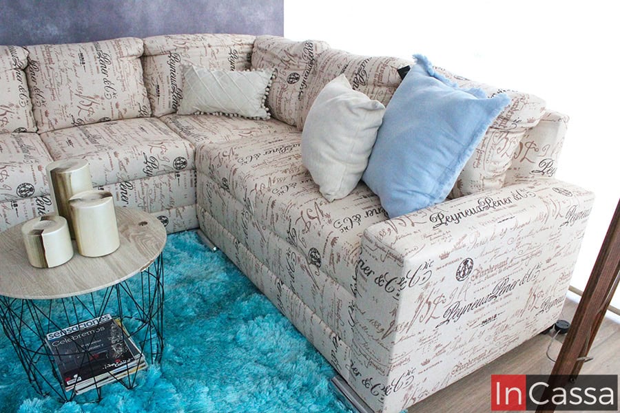 Sala Modular en U Modelo COMONFORT