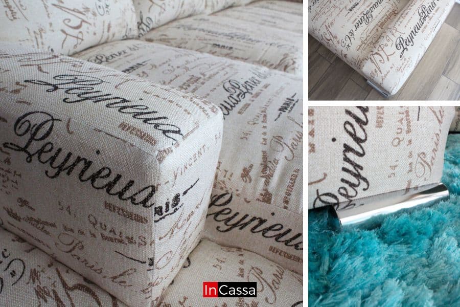 Sala Modular en U Modelo COMONFORT