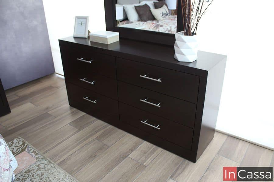 InCassa Muebles Edomex mueblería CDMX Recámara Modelo COMONFORT 11
