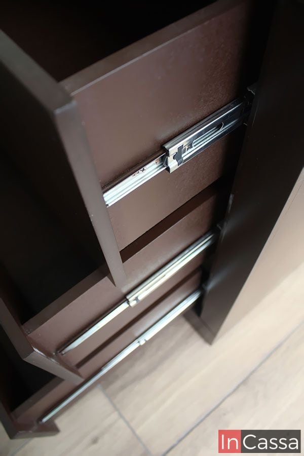 InCassa Muebles Edomex mueblería CDMX Recámara Modelo COMONFORT 14