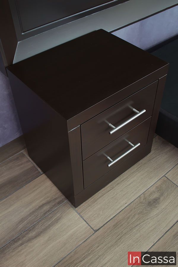 InCassa Muebles Edomex mueblería CDMX Recámara Modelo COMONFORT 16