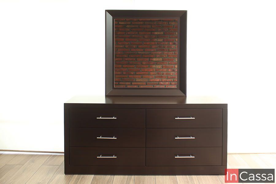 InCassa Muebles Edomex mueblería CDMX Recámara Modelo COMONFORT 18