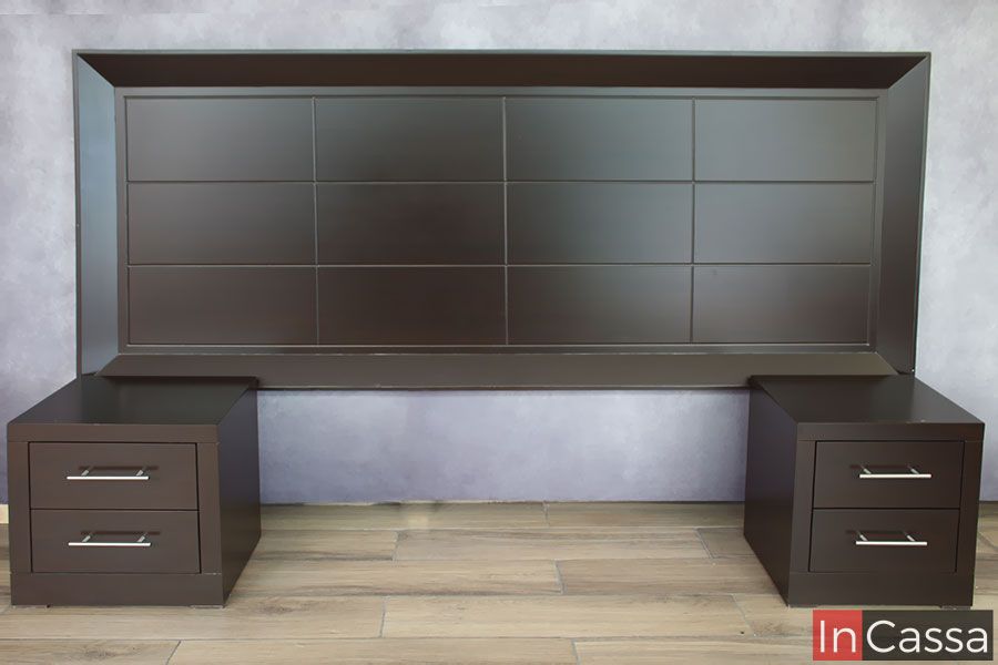 InCassa Muebles Edomex mueblería CDMX Recámara Modelo COMONFORT 25