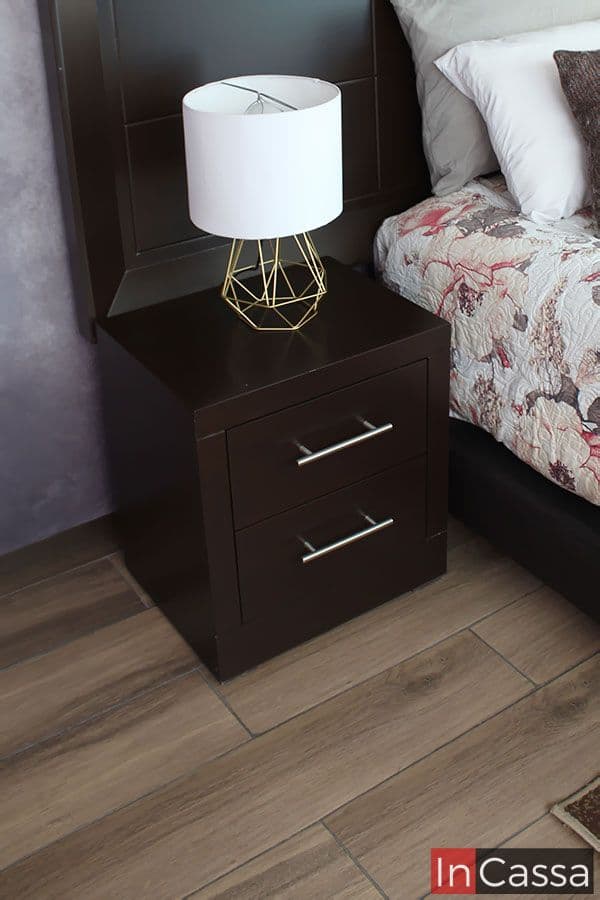 InCassa Muebles Edomex mueblería CDMX Recámara Modelo COMONFORT 4