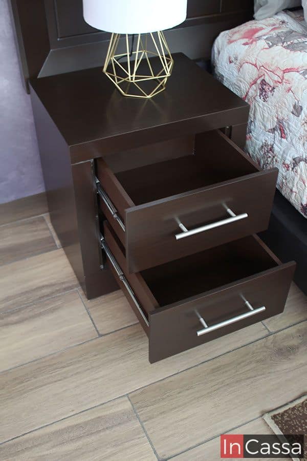 InCassa Muebles Edomex mueblería CDMX Recámara Modelo COMONFORT 5
