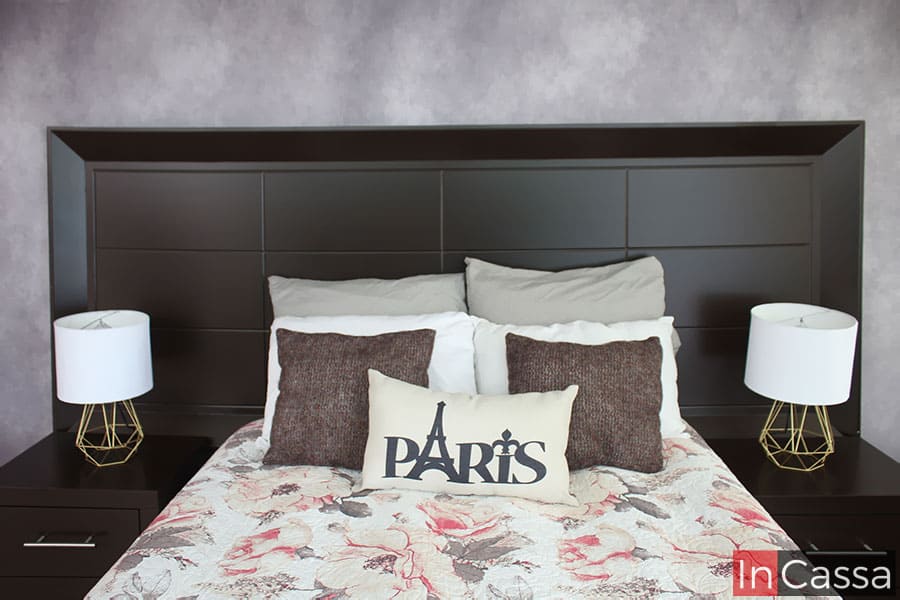 InCassa Muebles Edomex mueblería CDMX Recámara Modelo COMONFORT 6