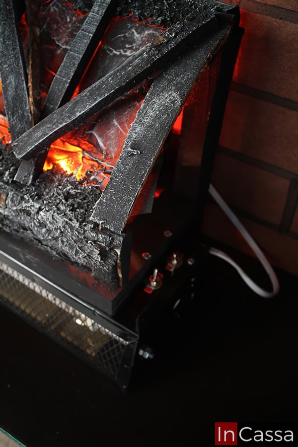 Chimenea Modelo COMOROS