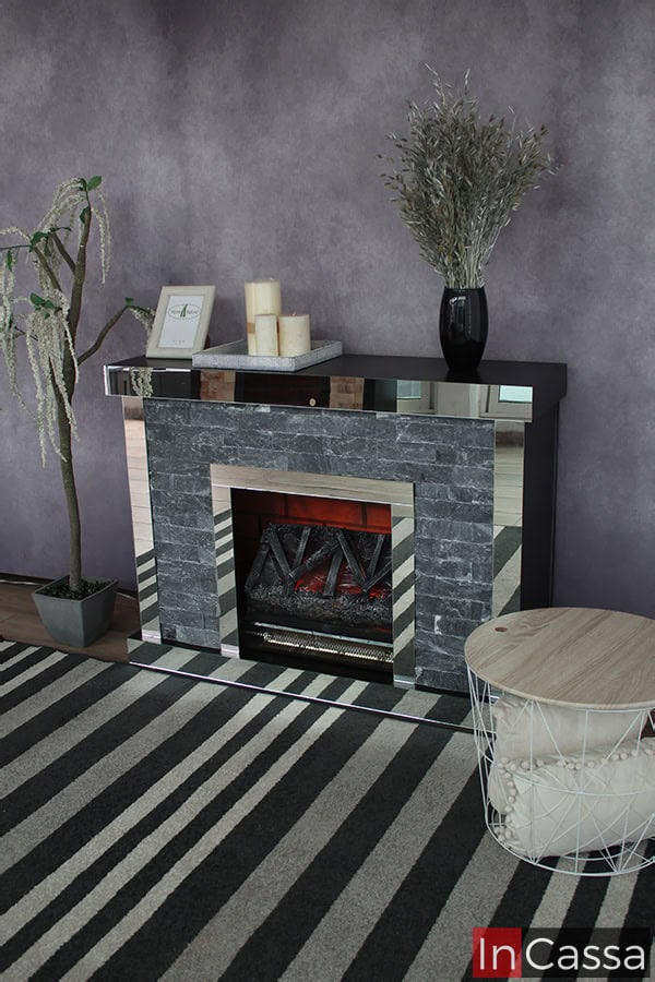 Chimenea Modelo COMOROS