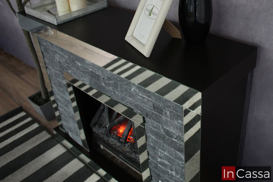 Chimenea Modelo COMOROS