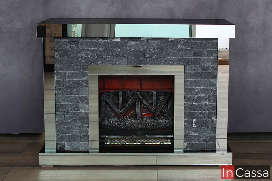 Chimenea Modelo COMOROS