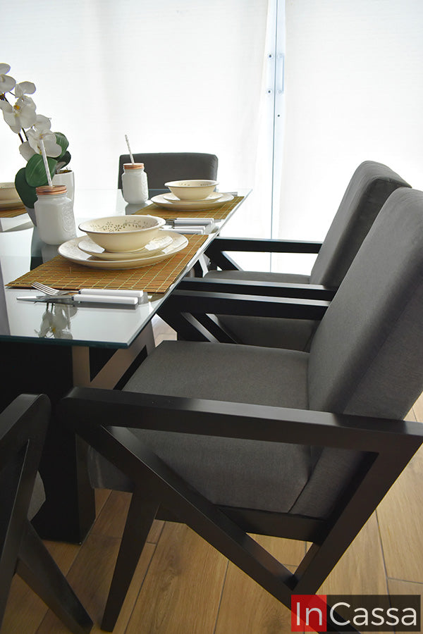Comedor Viral en Pinterest COMPOSTELA con Mesa de Vidrio
