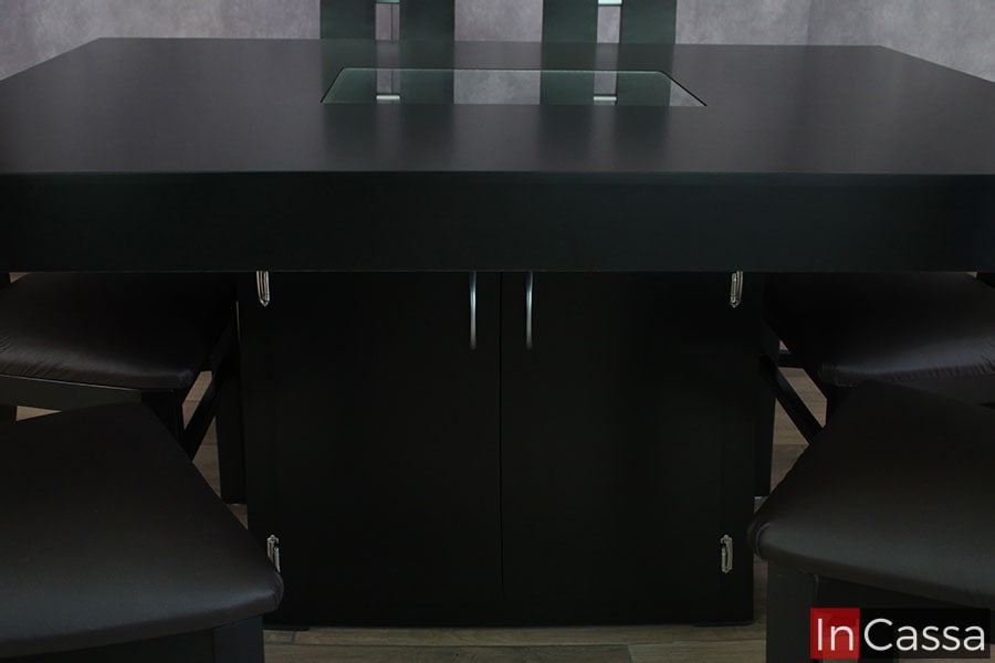 InCassa Muebles Edomex mueblería CDMX Antecomedor Modelo CORDOBA 6