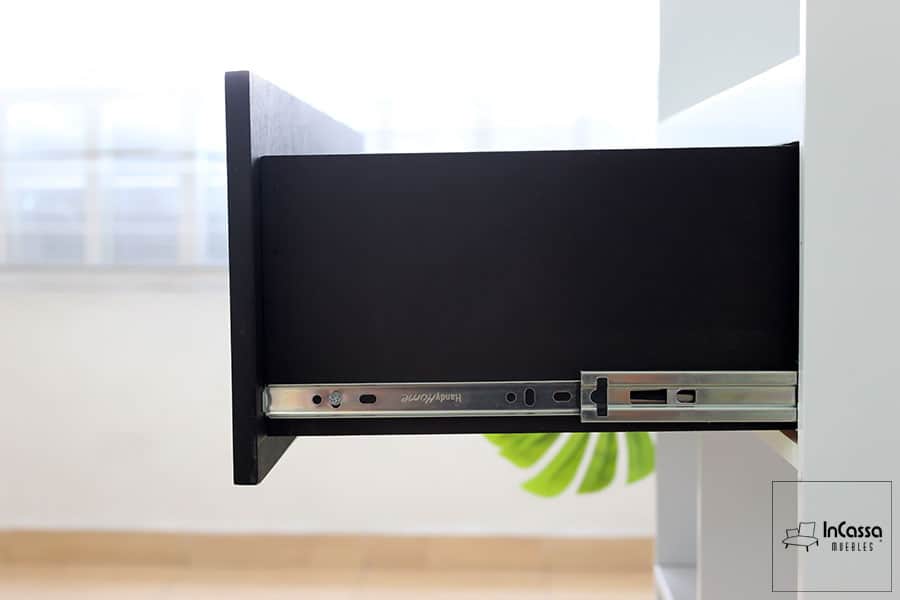 InCassa Muebles Edomex mueblería CDMX Porta Microondas Modelo CORUÑA 8