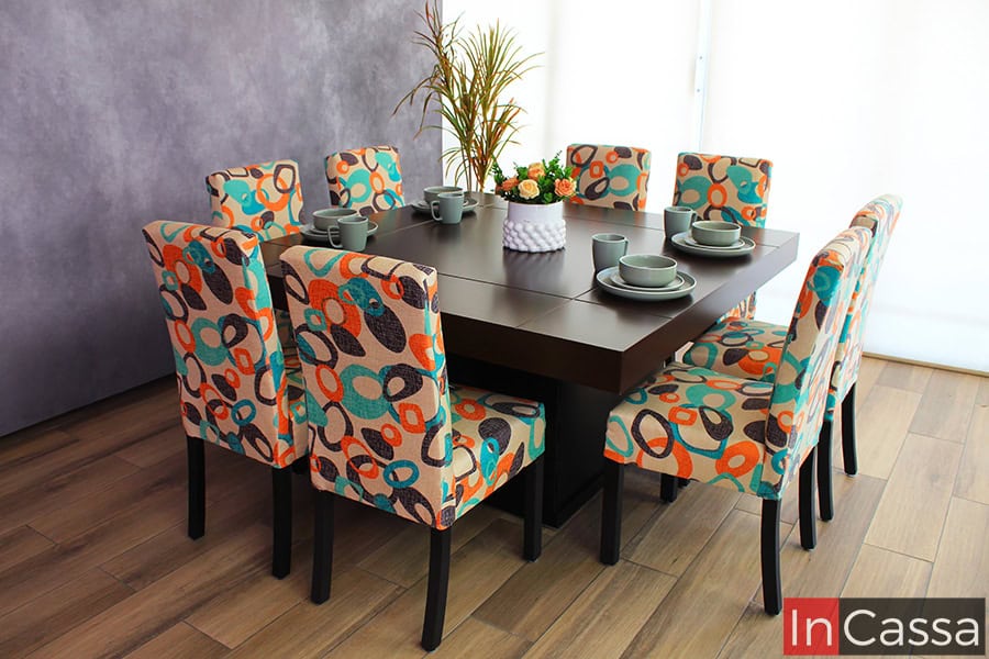 Comedor 8 personas Modelo COSALÁ