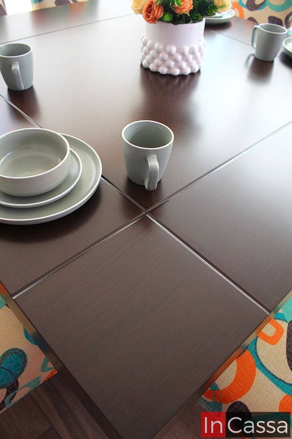 Comedor 8 personas Modelo COSALÁ